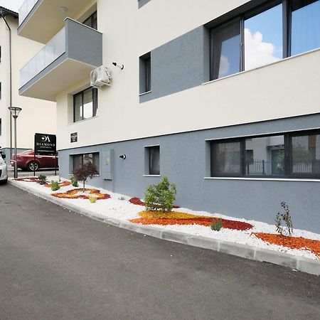 קלוז'-נאפוקה Diamond Aparthotel מראה חיצוני תמונה