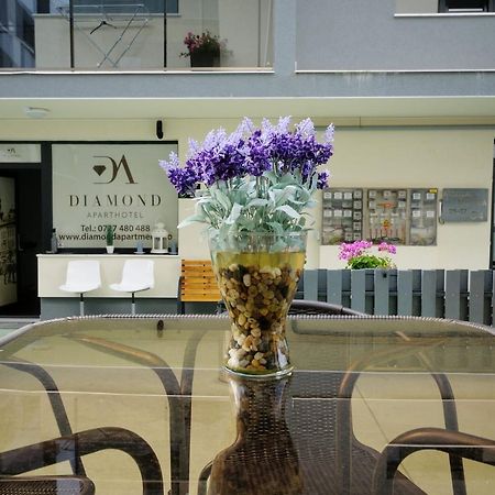 קלוז'-נאפוקה Diamond Aparthotel מראה חיצוני תמונה