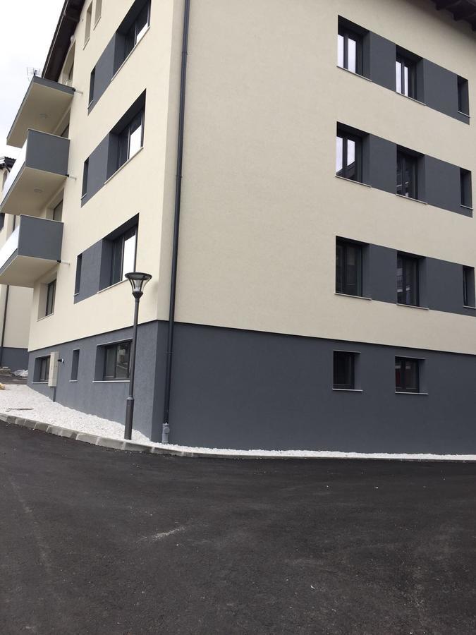 קלוז'-נאפוקה Diamond Aparthotel מראה חיצוני תמונה