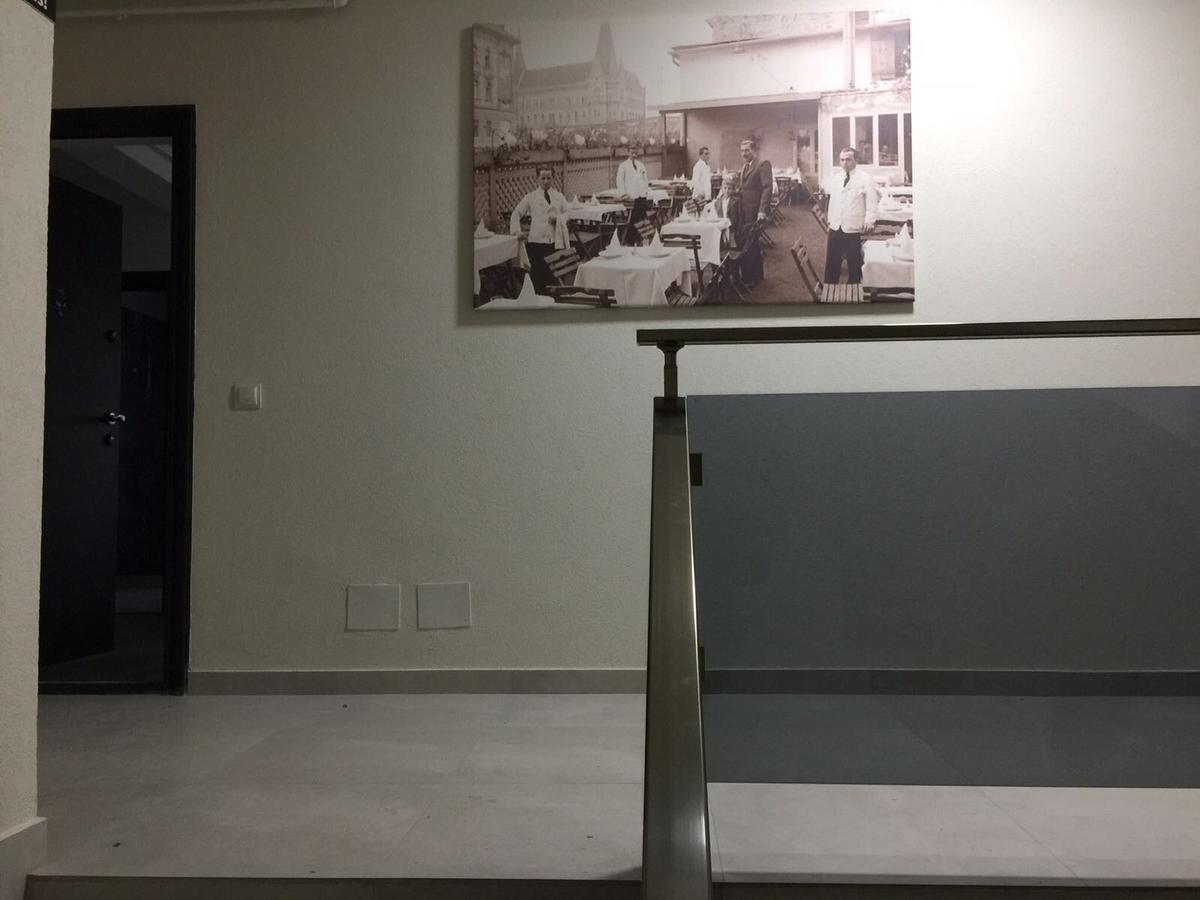 קלוז'-נאפוקה Diamond Aparthotel מראה חיצוני תמונה