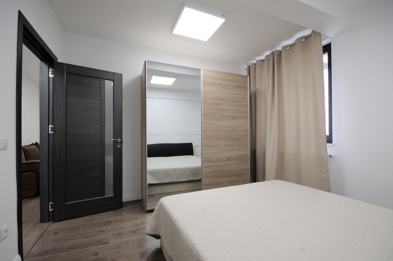 קלוז'-נאפוקה Diamond Aparthotel מראה חיצוני תמונה